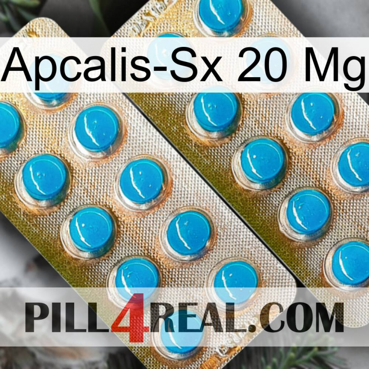 Apcalis-Sx 20 Mg new08